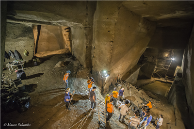 Bourbon Tunnel - Excavation campaigns - _MGL4488.jpg